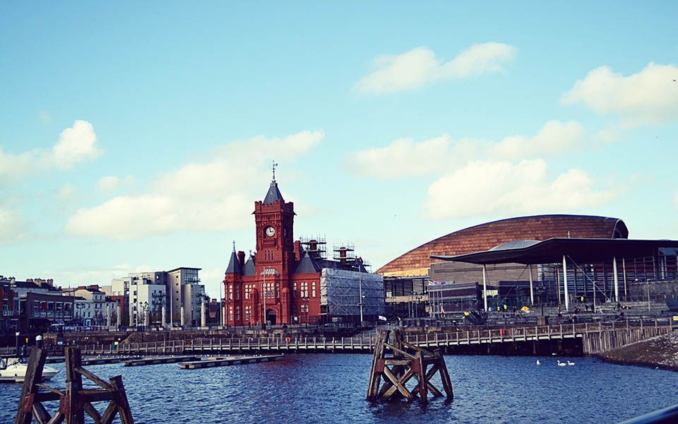 卡迪夫城市大学